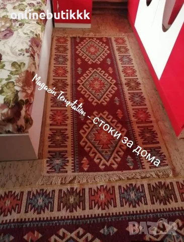 Пътеки с чипровски десен 80х150 , 80х200 , 80х300 , 160х250 красота и уют за дома, снимка 11 - Пътеки - 55467150