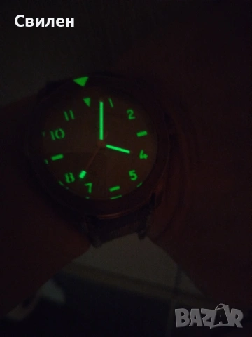 TC-9 automatic bronze diver watch, снимка 4 - Мъжки - 54869431
