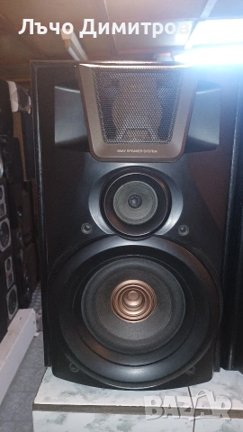 TECHNICS SB-EH60, снимка 5 - Тонколони - 54499671