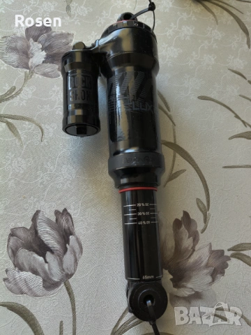 Rockshox super deluxe 230x65, снимка 2 - Части за велосипеди - 54595936