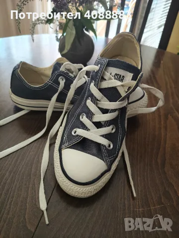 Кецове Converse, 36 номер