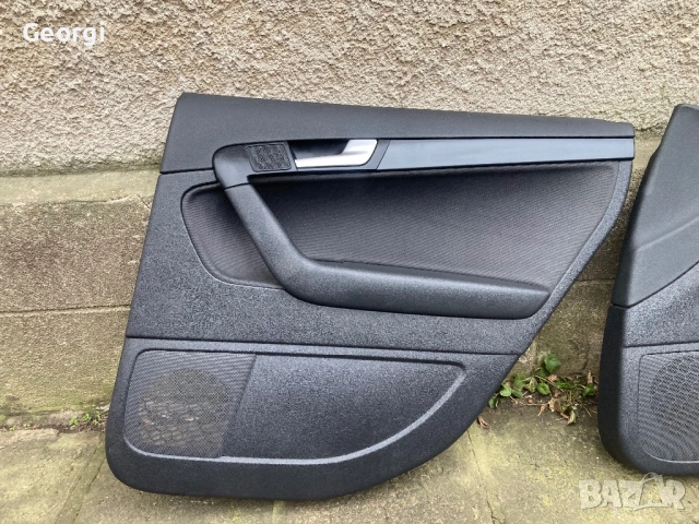 Кори Интериор А3 8P Хечбек Колонки Тапицерия Audi, снимка 10 - Части - 54039670