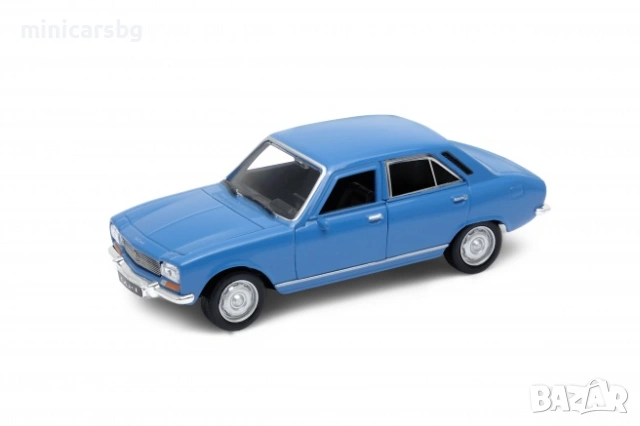 Метални колички: 1975 Peugeot 504