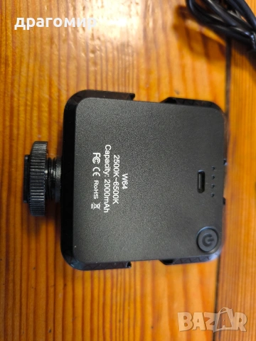W64 LIGHT, снимка 3 - Светкавици, студийно осветление - 54958426