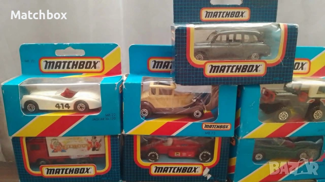 Matchbox Macau England 1/64, снимка 5 - Колекции - 49458701