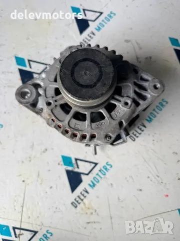 37300-03AA0 динамо алтернатор 13.5V 130A borgwarner от Kia Ceed 1.4T, 140 ph., Automatic, снимка 2 - Части - 55653137