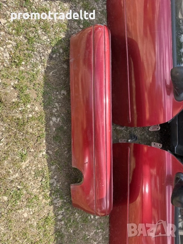 Задна броня Нисан Микра 2 К11 Nissan Micra K11 