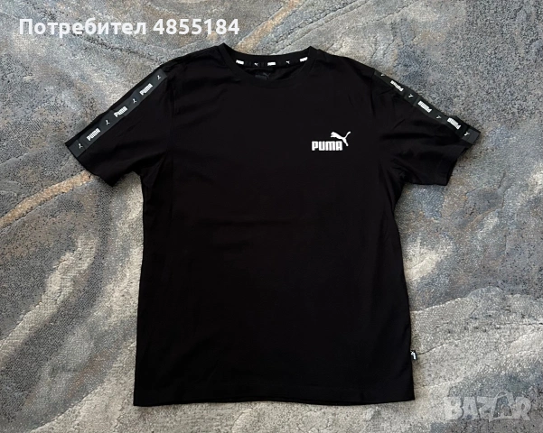 Puma спортна тениска - S размер