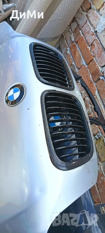 преден капак бмв е46 bmw e46, снимка 5 - Части - 54750861
