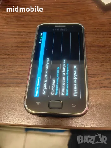 samsung galaxy S, снимка 3 - Samsung - 55435474