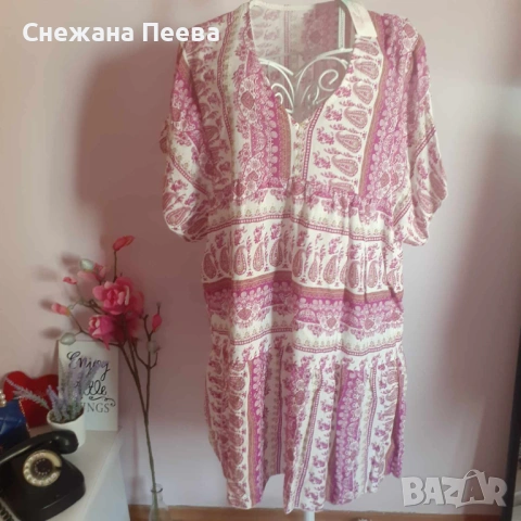 Нови дамски рокли, снимка 8 - Рокли - 53377220