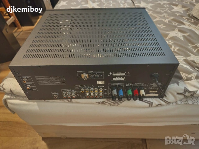 Harman Kardon Avr 1550 , снимка 5 - Ресийвъри, усилватели, смесителни пултове - 55278557