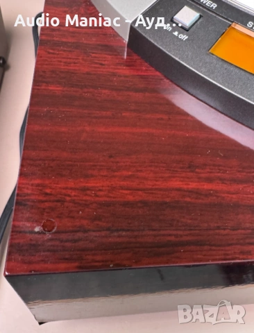 Грамофон DENON DP-57M Direct Drive, снимка 11 - Грамофони - 54723787