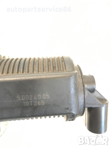 EGR клапан за Alfa Romeo 156 1.9 M-Jet (2005) 55215031 50024005, снимка 2 - Части - 54996474