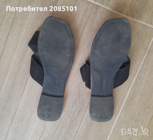 Дамски чехли Primark, снимка 5 - Чехли - 55691375