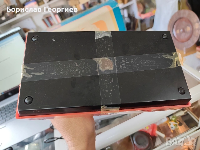 Стара играчка шевна машина piko, снимка 4 - Колекции - 53971860