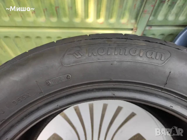 Летни 235/55 ZR17  103 W  UHP серия, снимка 3 - Гуми и джанти - 55324430