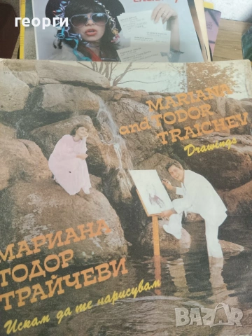 грамофонни плочи , снимка 18 - Грамофонни плочи - 49242387