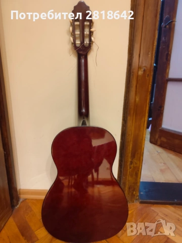 Продава се класическа китара Valencia 3/4 произведена в Испания, снимка 3 - Китари - 54167644