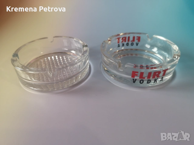 Пепелници различни видове - колекционерски и други- старинни, винтидж, снимка 4 - Антикварни и старинни предмети - 54202768