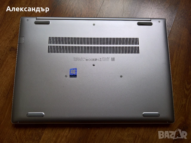 15.6" HP ProBook 455R G6, Ryzen 5 3500U, 16GB DDR4, 256GB NVMe, лицензиран Windows, снимка 6 - Лаптопи за работа - 54661346