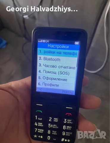 Мобилен телефон TCL onetouch , снимка 3 - Други - 55577758