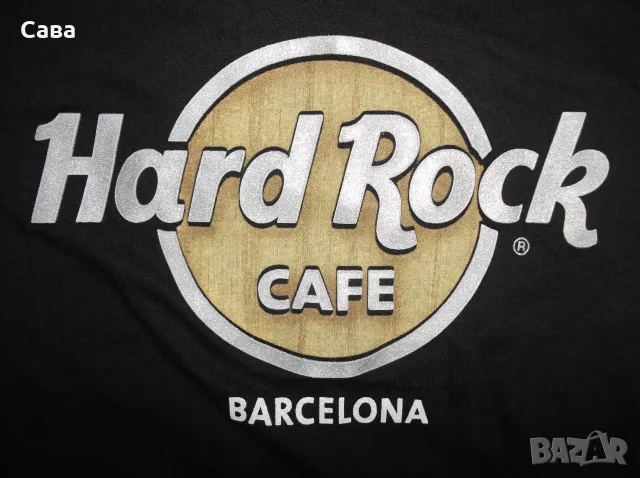 Тениски HARD ROCK, SMOG  мъжки,Л-ХЛ, снимка 7 - Тениски - 55513682