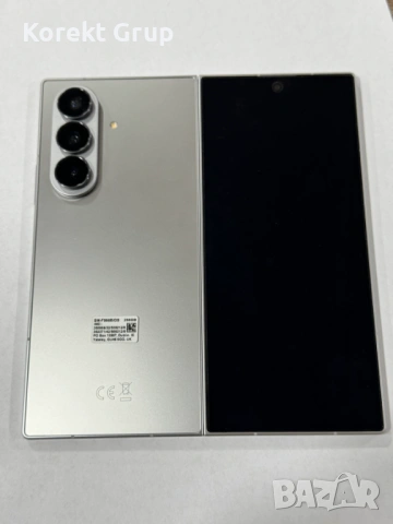 Samsung Z fold 7 НОВ, снимка 2 - Samsung - 54446538