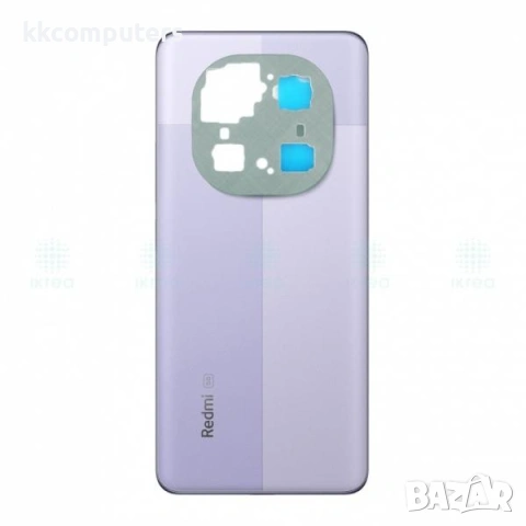 Капак батерия за Xiaomi Redmi Note 14 Pro / Виолетов / Баркод : 351078