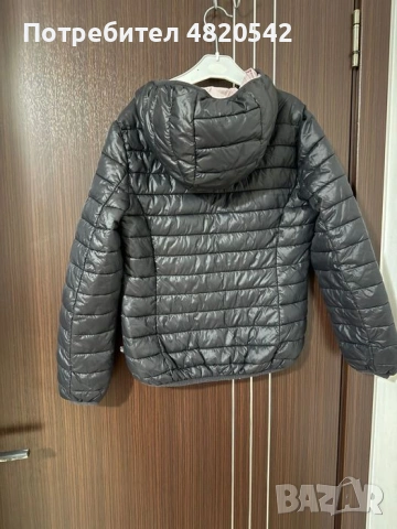 Яке на марката BENETTON, снимка 3 - Детски якета и елеци - 54612885