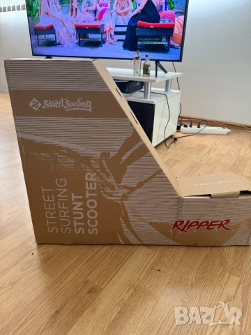 Детска тротинетка, снимка 3 - Скутери и тротинетки - 54193475