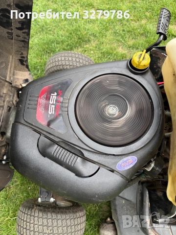 Тракторна косачка 15.5 к.с, снимка 7 - Градинска техника - 54268897