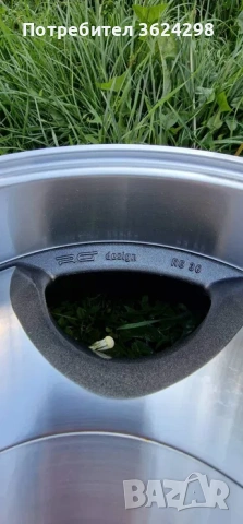 Джанти RG 16x7.5 цола 5x120, снимка 6 - Гуми и джанти - 54007288