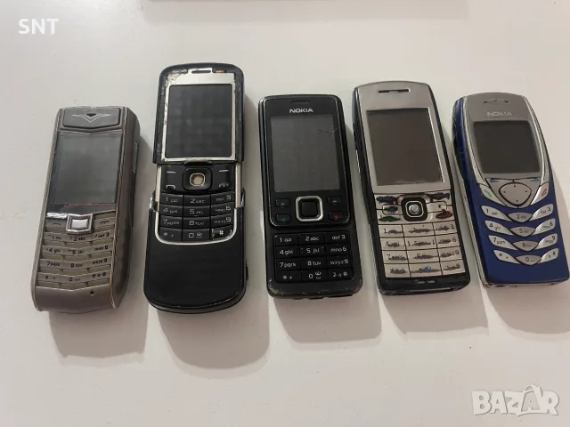 Лот телефони Nokia i Vertu, снимка 5 - Nokia - 55702722
