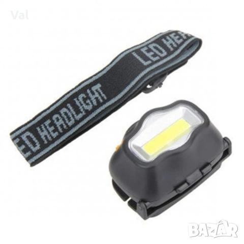 LED фенер с челник за глава FL105B, снимка 5 - Други инструменти - 54808036
