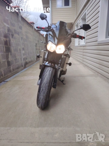 Kawasaki Z 750 може и на части, снимка 9 - Мотоциклети и мототехника - 54087618