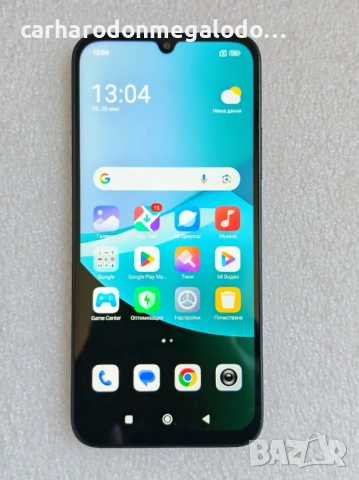 Xiaomi Redmi 15C 256GB + 8GB RAM Перфектен Като Нов