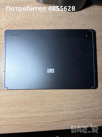 КАТО НОВ ! Таблет Самсунг S10 lite, снимка 5 - Таблети - 54893967