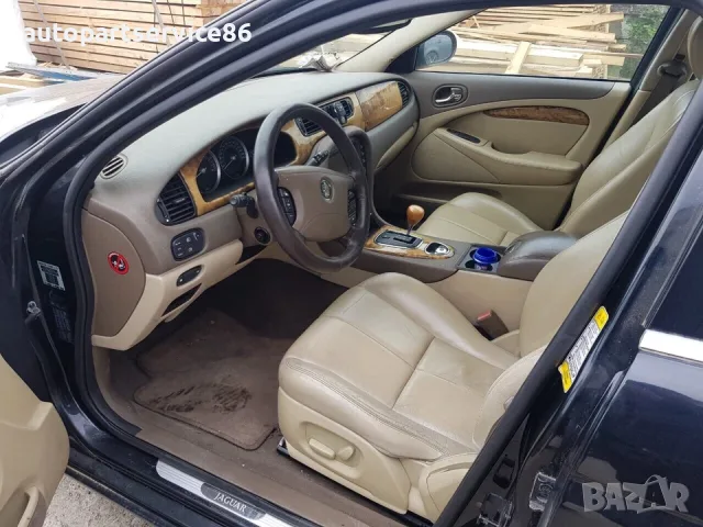 Сензор за удар за Jaguar S Type 2.7 D (2006) 1X43-14B345-AA, снимка 2 - Части - 55302566