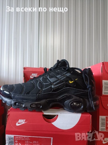 Nike Air Max Plus TN Tuned Мъжки Маратонки С Кутия👟Мъжки Спортни Обувки Код Maratonki Size I.-7