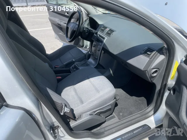 volvo s40 1,8 i бензин -газ 2006 г, снимка 6 - Автомобили и джипове - 55344979