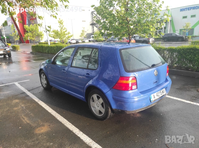 Golf 4 SR 1.6 100hp Klimatronic, снимка 6 - Автомобили и джипове - 54774847
