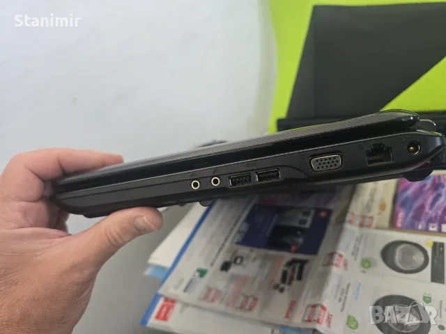 Лаптоп за части Asus K50AB Notebook PC, снимка 6 - Части за лаптопи - 55477484
