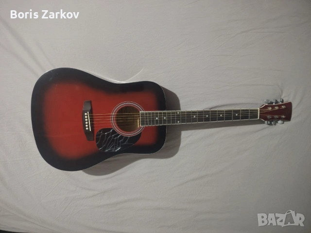 Акустична китара – Soundsation Yellowstone DN-RDS