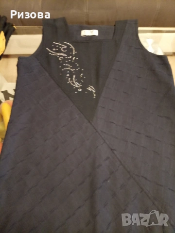 Подарявам две макси рокли, официялни, голям р/р