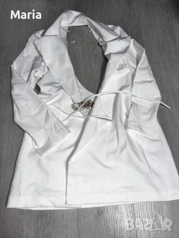Рокля-сако на ZARA