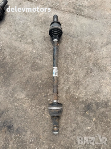 hk83-4k139-aa задна лява полуоска от Land Rover Range Rover Velar (L560) 3.0 D , снимка 2 - Части - 55221012