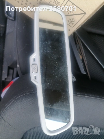 Продавам огледало за задно виждане за Ауди А4 б8 