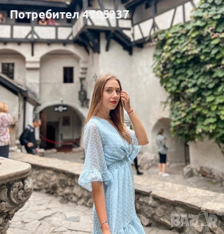 Дамска рокля, снимка 12 - Рокли - 54662439