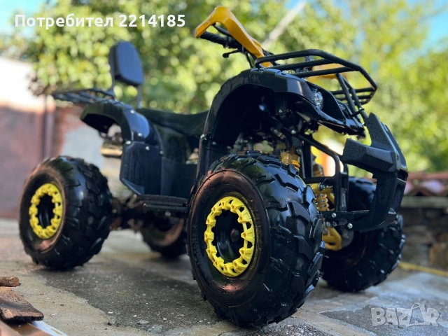 ATV 150 cc / АТВ 150 кубика , снимка 9 - Мотоциклети и мототехника - 54715513